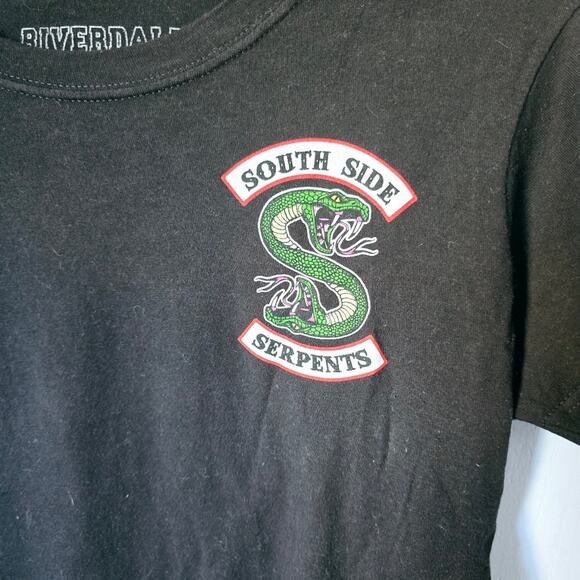 Ripple Junction Riverdale Tee Size L – Southside Serpents, Graphic, Fandom - Picture 5 of 5